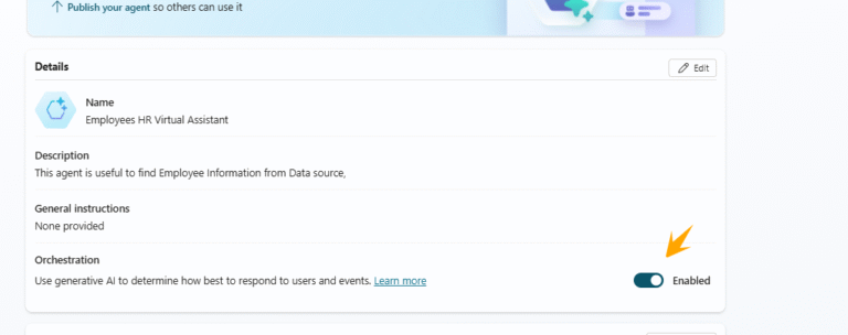 How to use SharePoint List as Knowledge in Copilot Studio - Siddharth ...
